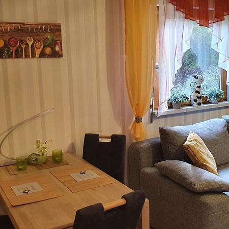 בישופסוורדה Ferienwohnung Sonnenblick מראה חיצוני תמונה