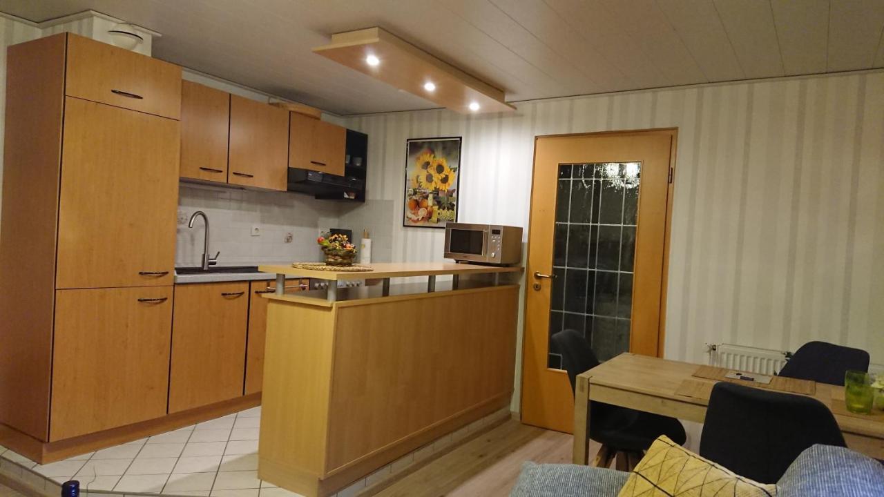 בישופסוורדה Ferienwohnung Sonnenblick מראה חיצוני תמונה