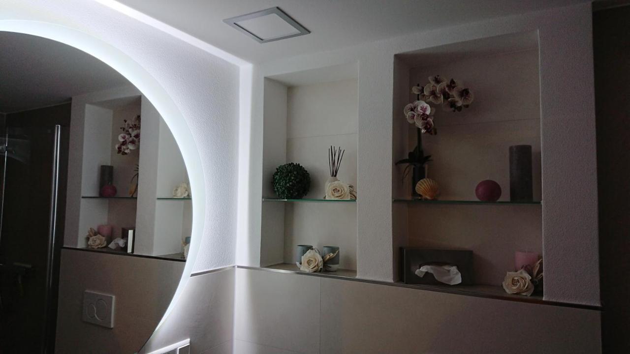 בישופסוורדה Ferienwohnung Sonnenblick מראה חיצוני תמונה