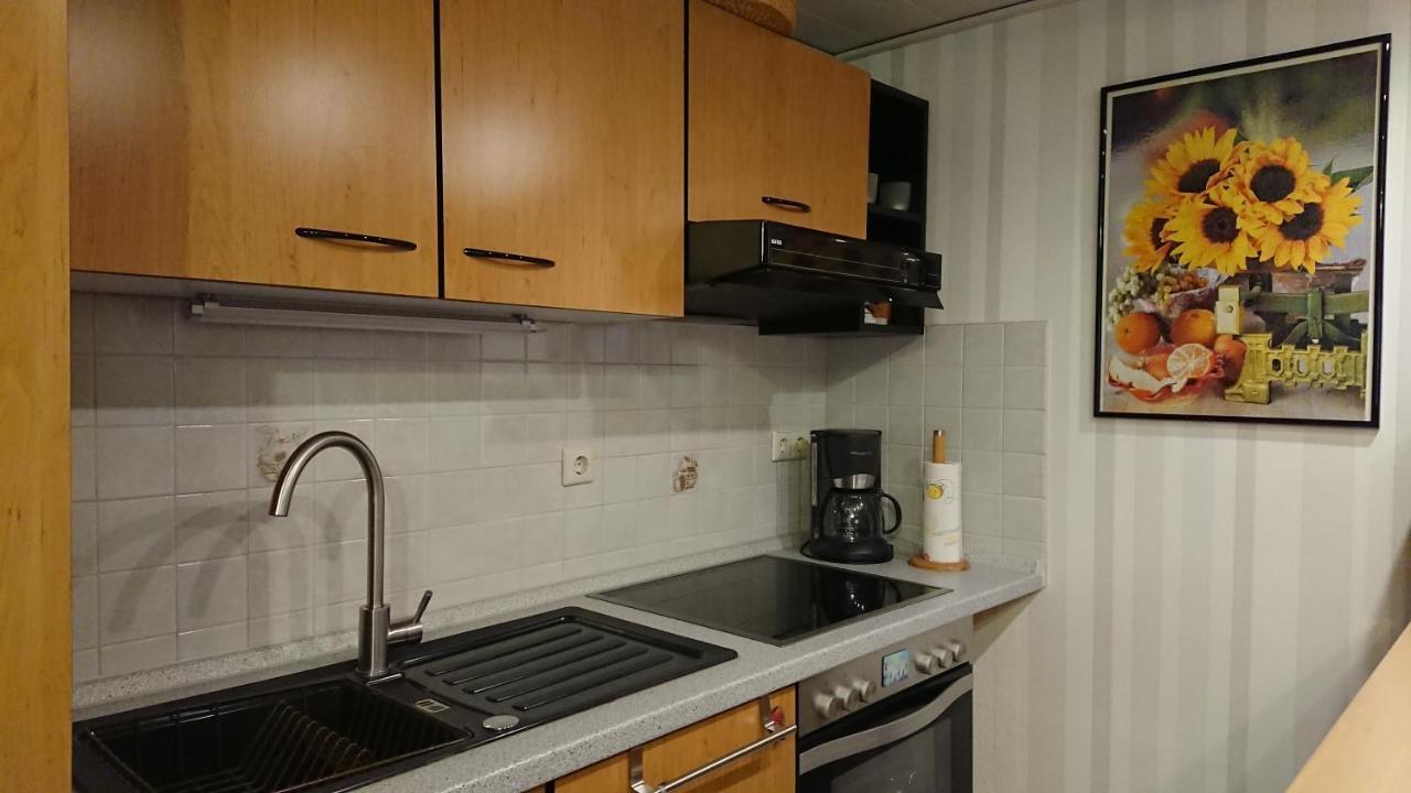 בישופסוורדה Ferienwohnung Sonnenblick מראה חיצוני תמונה