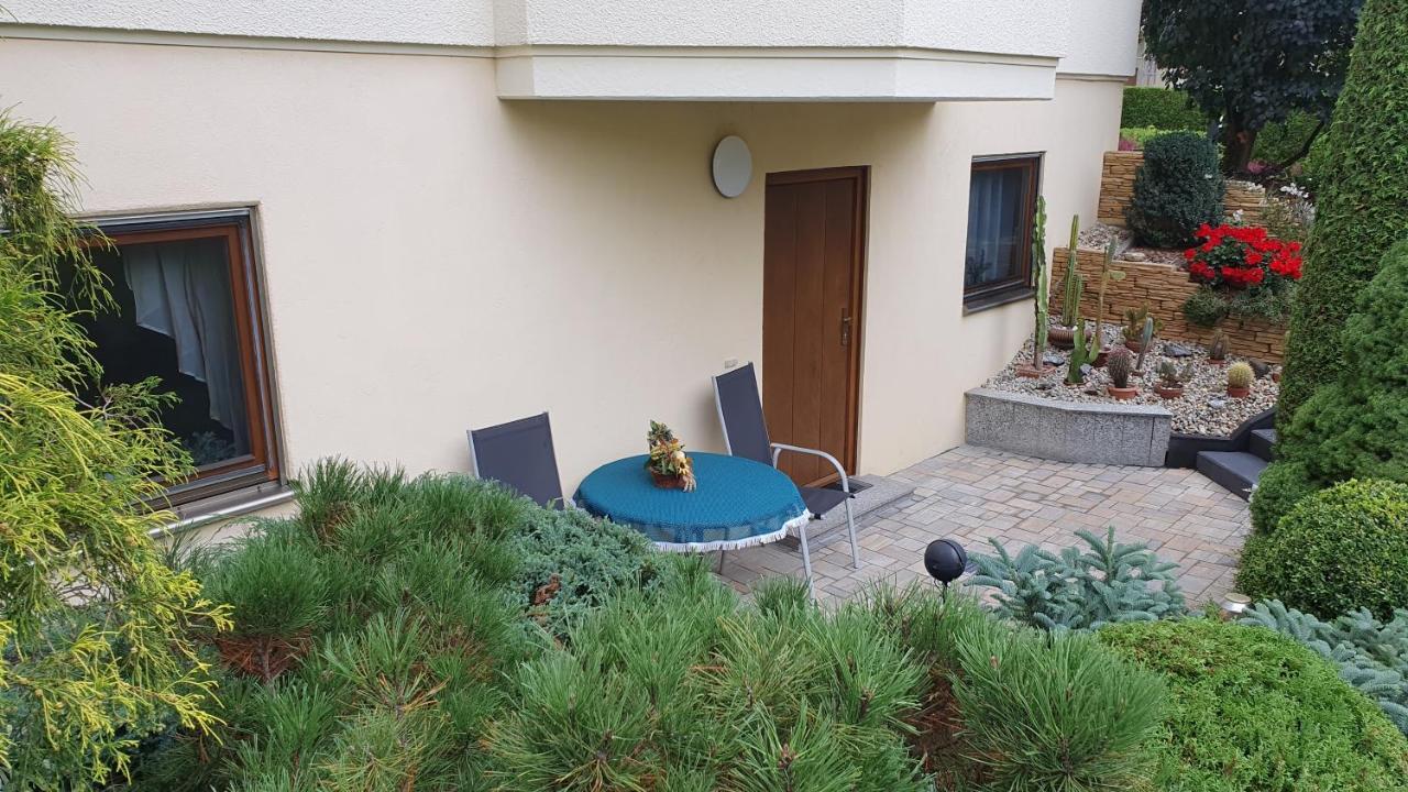 בישופסוורדה Ferienwohnung Sonnenblick מראה חיצוני תמונה