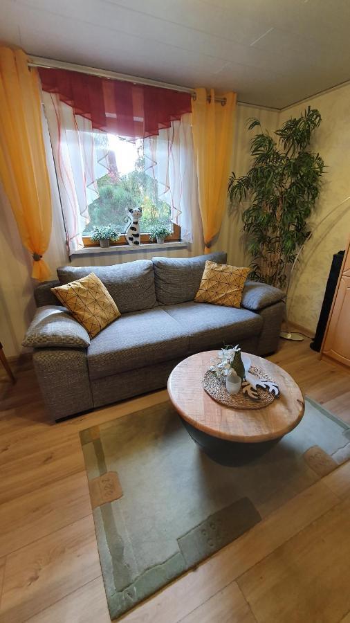 בישופסוורדה Ferienwohnung Sonnenblick מראה חיצוני תמונה