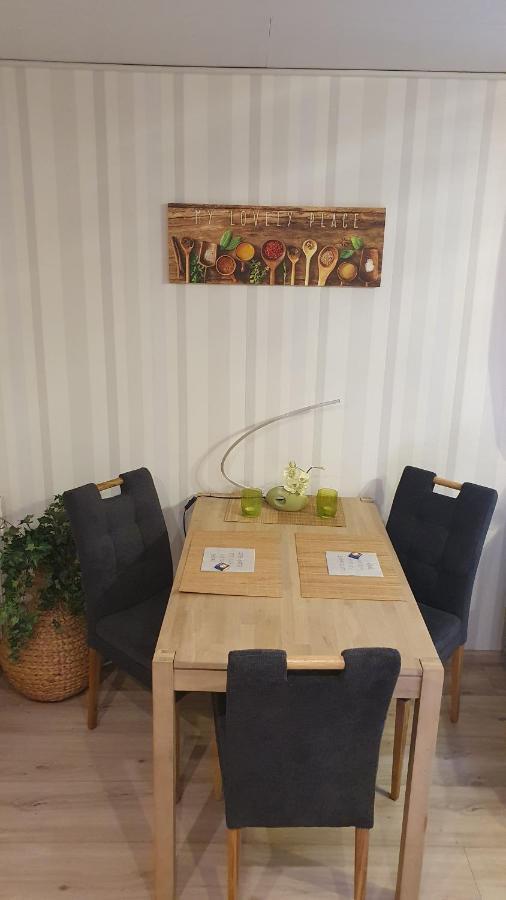 בישופסוורדה Ferienwohnung Sonnenblick מראה חיצוני תמונה