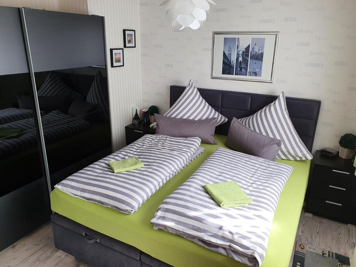 בישופסוורדה Ferienwohnung Sonnenblick מראה חיצוני תמונה